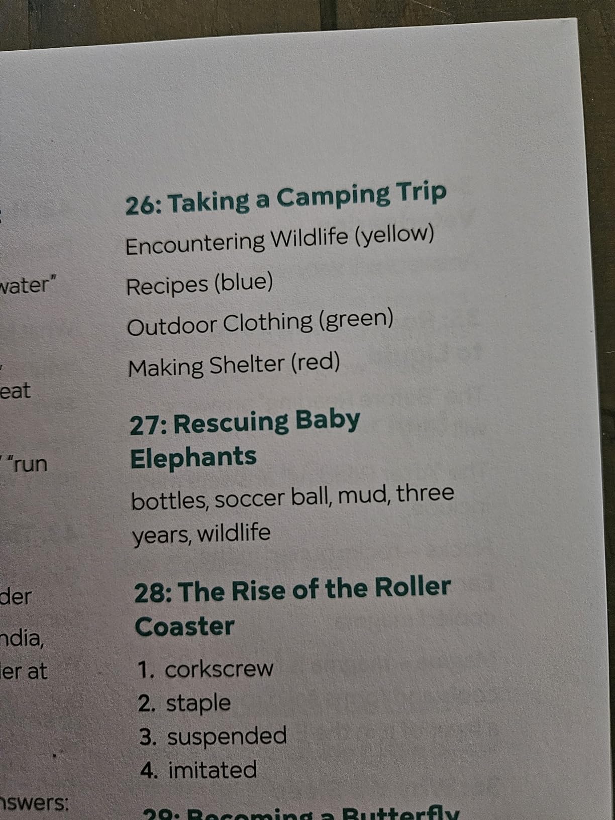The Big Book of Reading Comprehension Activities, Grade 3: 100+ Activities for After-School and Summer Reading Fun customer photo 2
