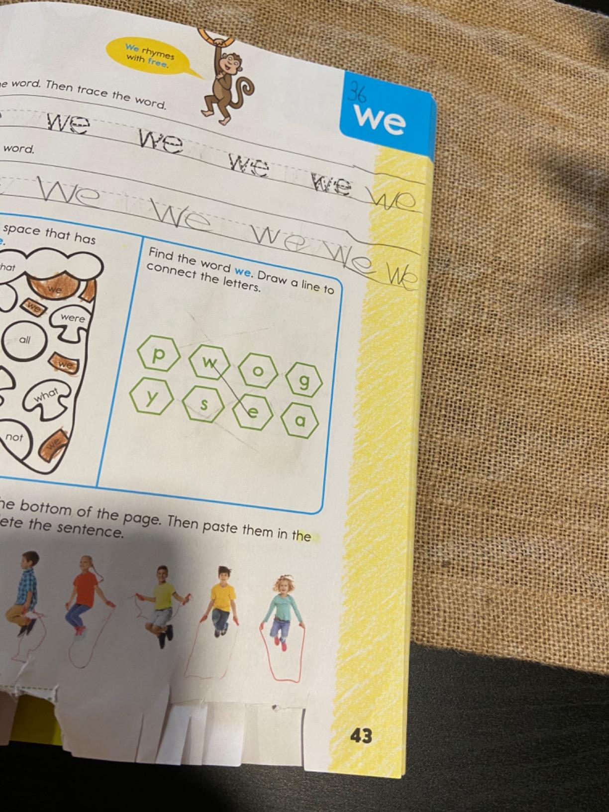 My Sight Words Workbook: 101 High-Frequency Words Plus Games & Activities! customer photo 2