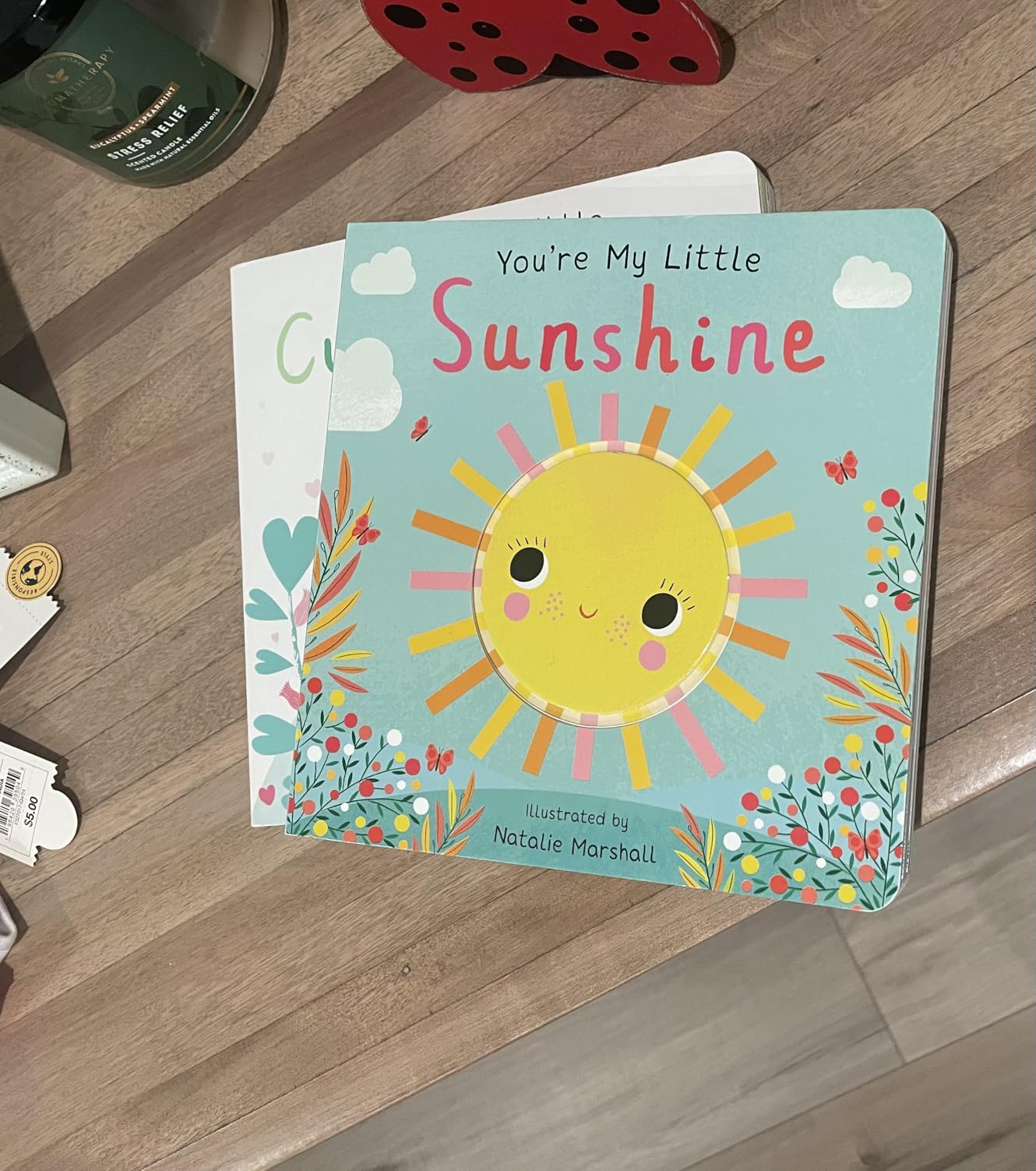 You're My Little Sunshine (Board Book for Babies and Toddlers 0-2 years old) customer photo 2