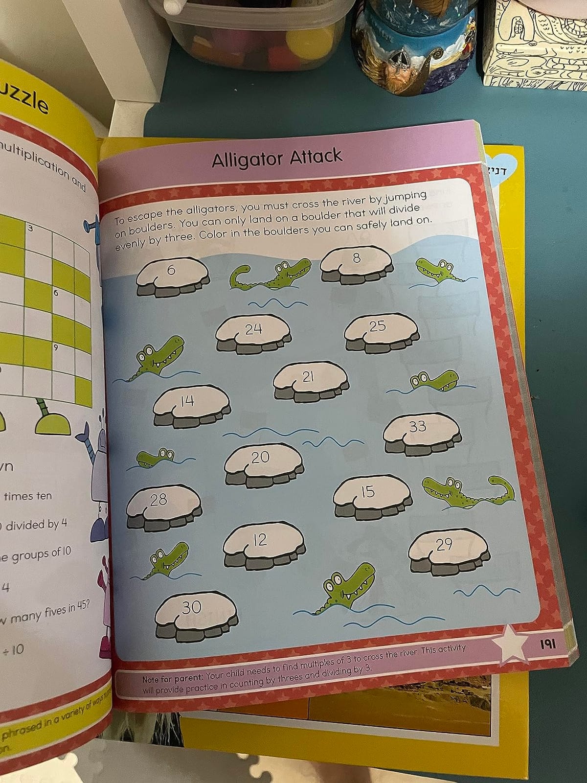 3rd Grade BIG Workbook All Subjects for Kids 8 - 9 includes 220+ Activities, Spelling, Grammar, Reading Comprehension, Writing, Math, and More customer photo 2