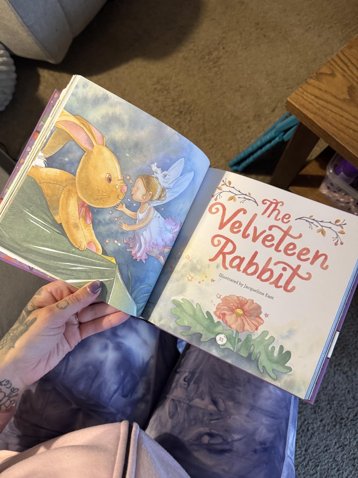 3-Minute Stories for 3-Year-Olds Read-Aloud Treasury, Ages 3-6 customer photo 1