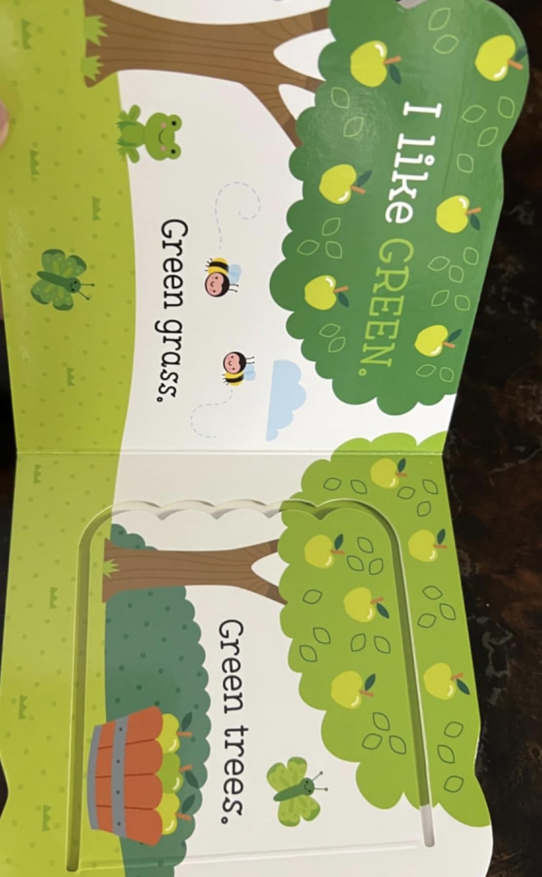 Babies Love Colors - A First Lift-a-Flap Board Book for Babies and Toddlers Learning about Colors customer photo 2