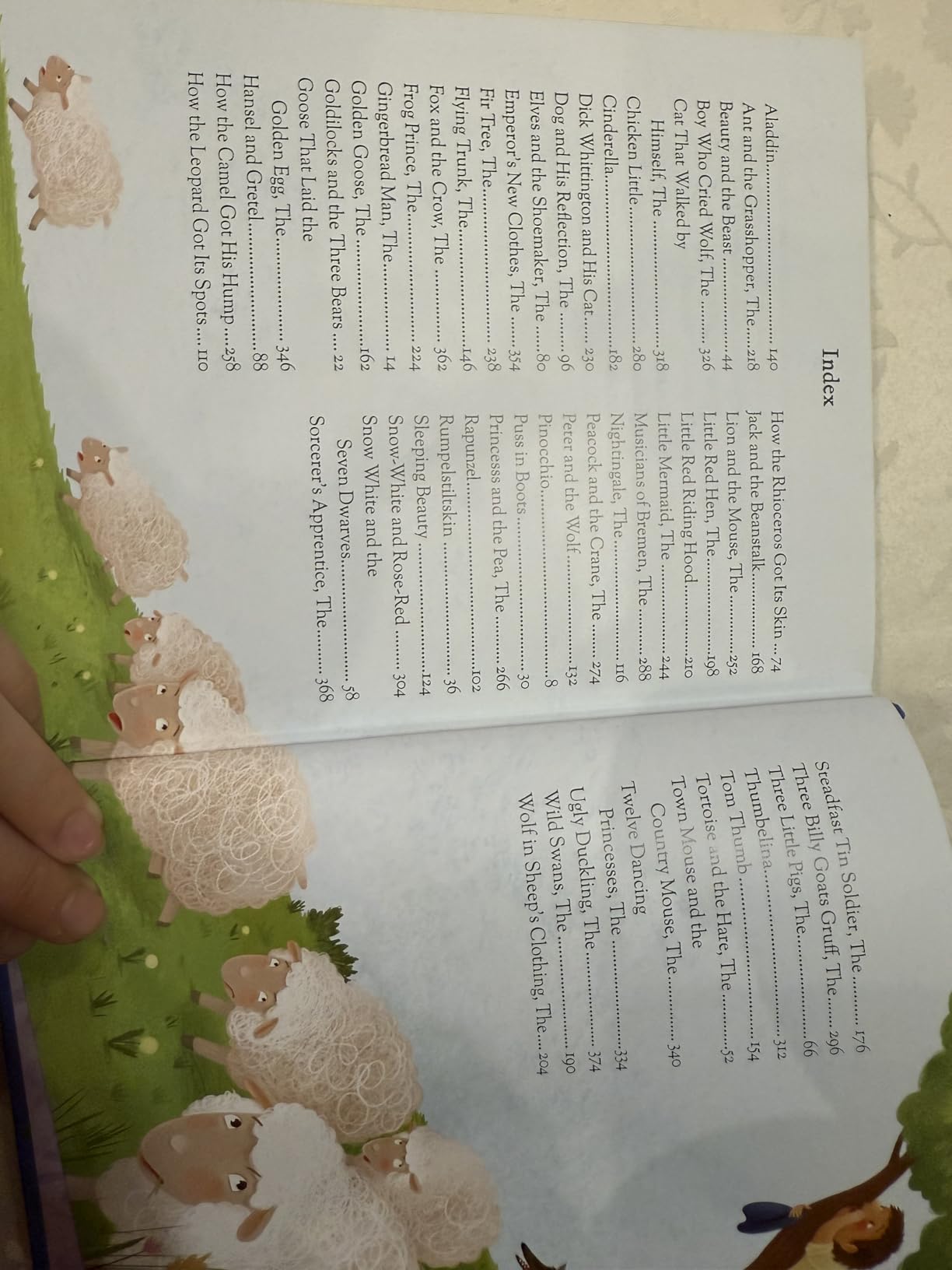 Five-Minute Stories - Over 50 Tales and Fables: Short Nursery Rhymes, Fairy Tales, and Bedtime Collections for Children customer photo 1