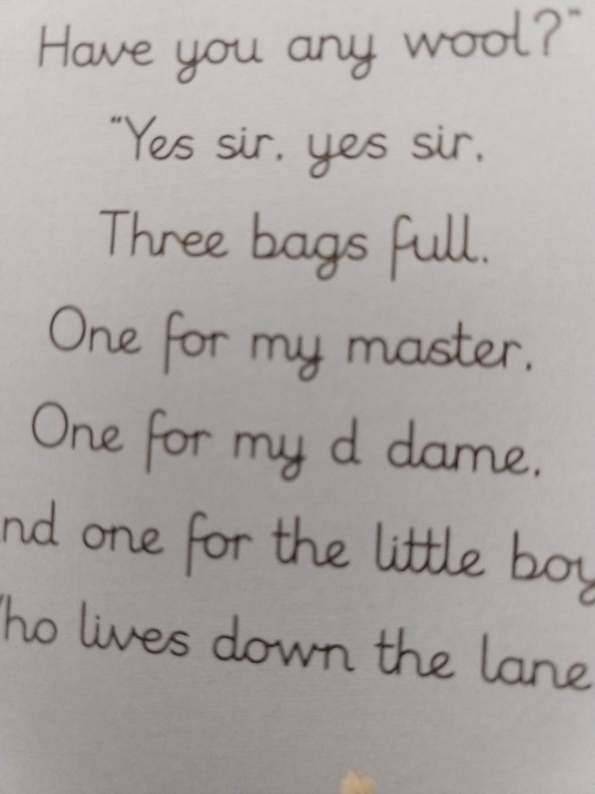 Read to Your Baby Every Day: 30 classic nursery rhymes to read aloud (Stitched Storytime, 1) customer photo 2
