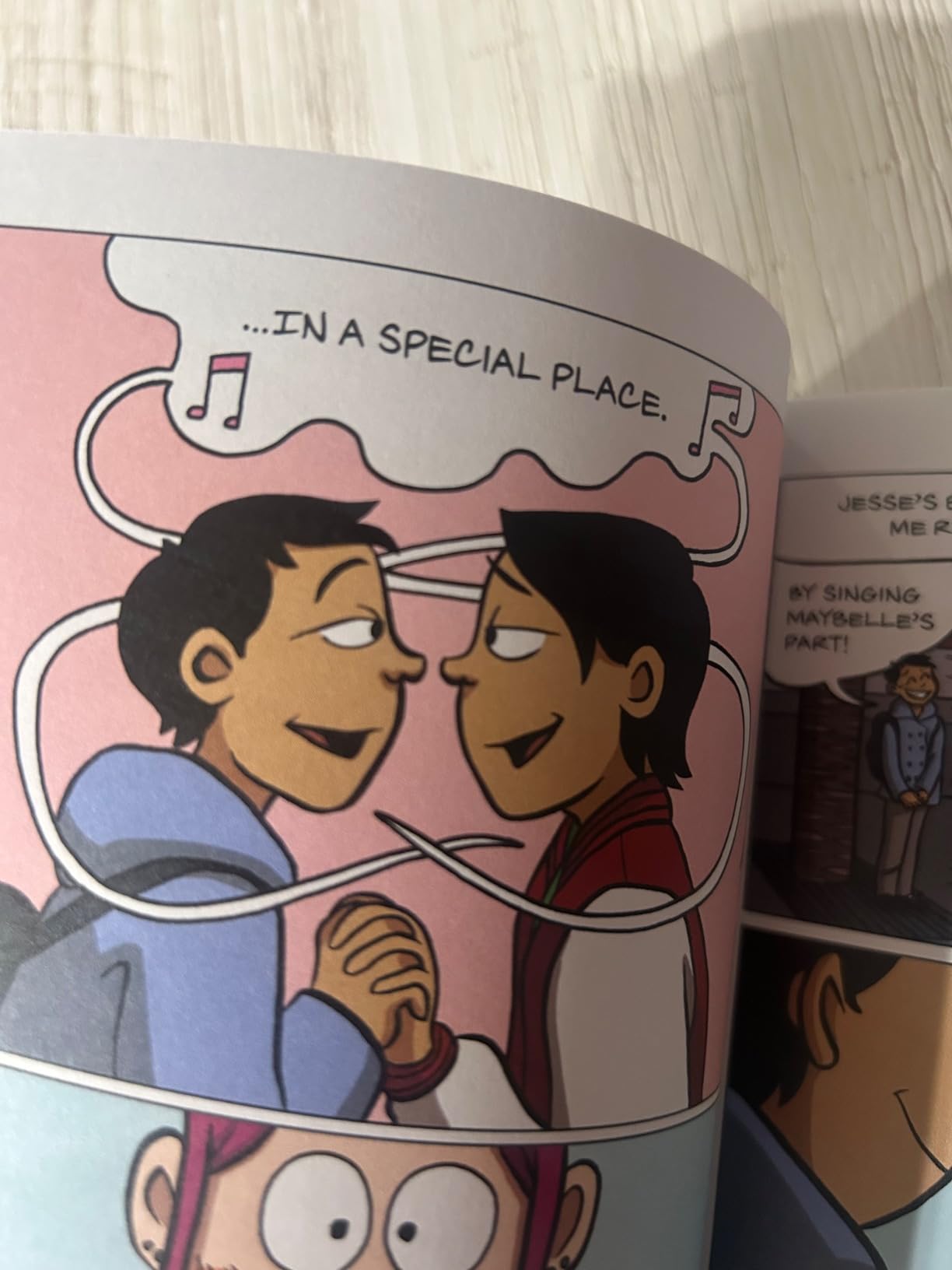 Raina Telgemeier Collection Box Set (Smile, Drama, Sisters, Ghosts, Guts) customer photo 1