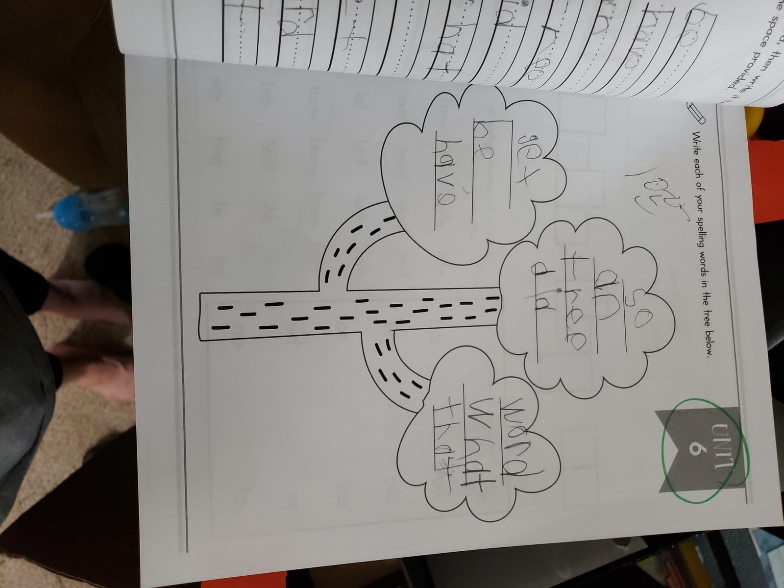 Sight Words and Spelling Workbook for Kids Ages 6-8: Learn to Write and Spell Essential Words | Kindergarten Workbook, 1st Grade Workbook and 2nd Grade Workbook | Reading & Phonics Activities + Worksheets customer photo 1