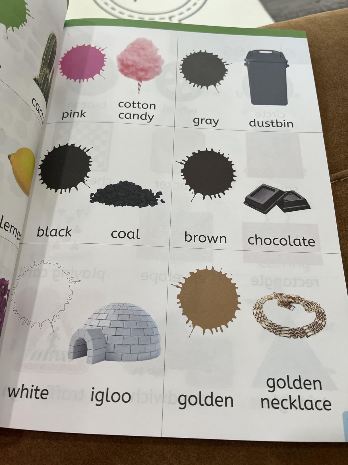 My First 1000 Words: Early Learning Picture Book to learn Alphabet, Numbers, Shapes and Colors, Transport, Birds and Animals, Professions, Opposite Words customer photo 1
