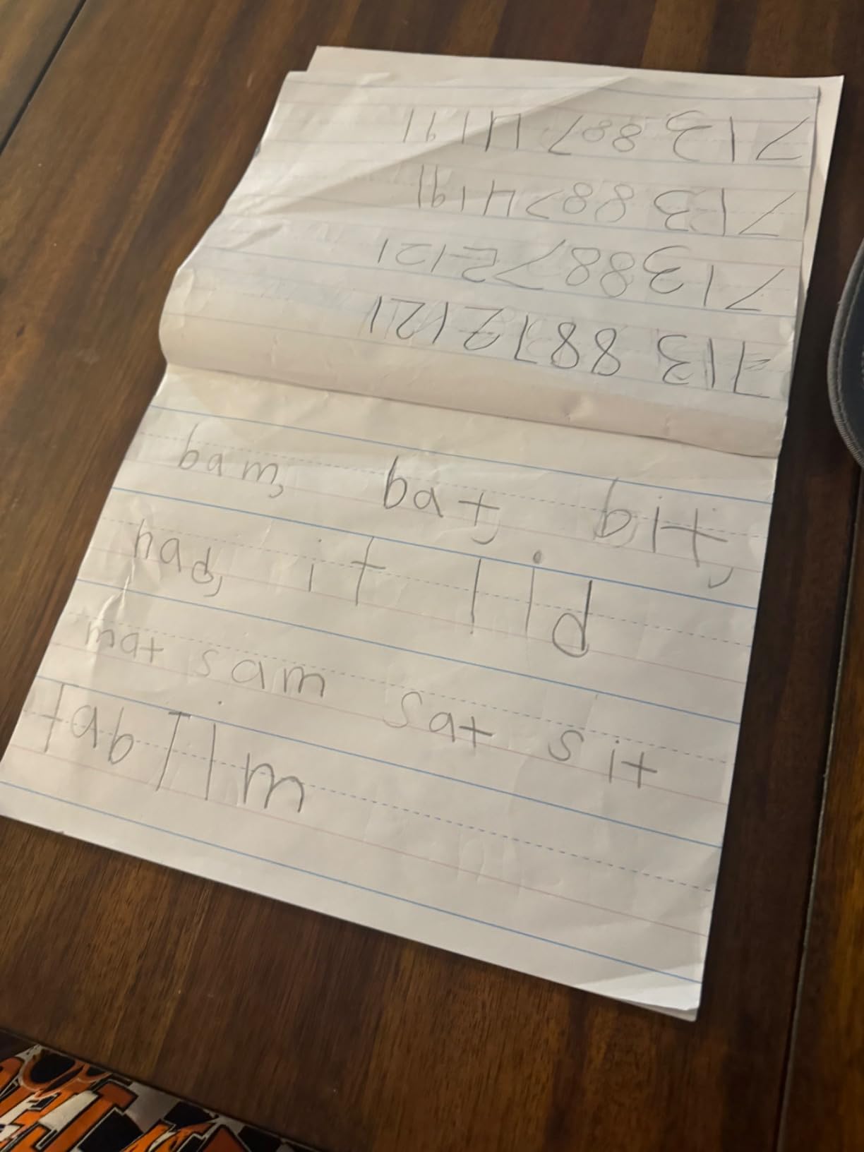 Pacon Handwriting Paper, Zaner-Bloser Grades Pre-K & K, 1-1/8