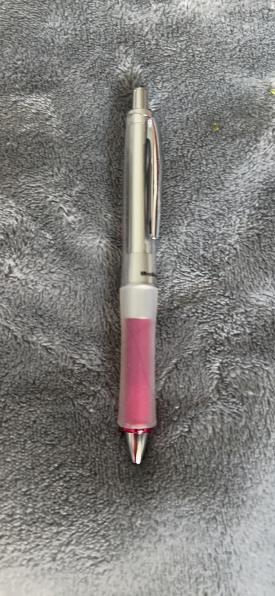 PILOT Dr. Grip Center of Gravity Refillable & Retractable Ballpoint Pen, Medium Point, Black Ink customer photo 2