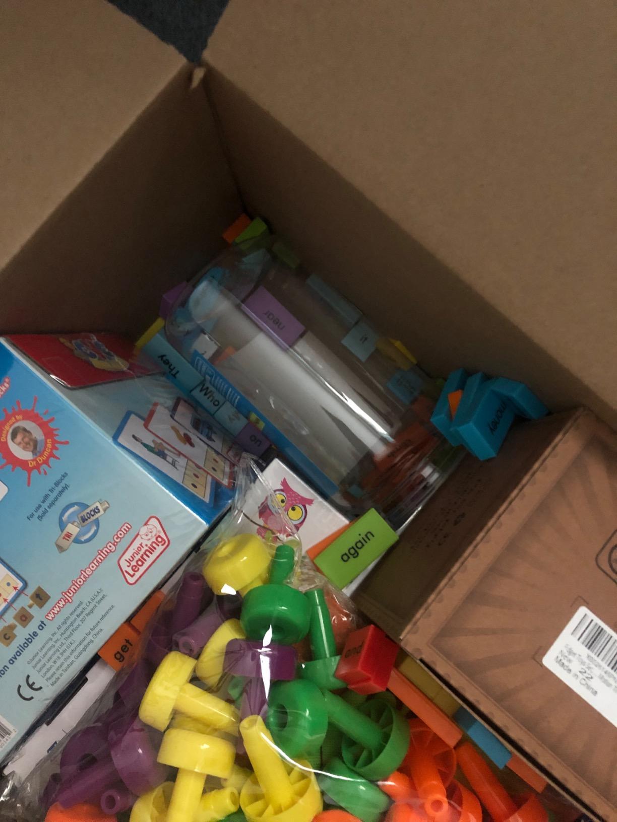 Educational Insights Sentence Building Dominoes customer photo 1