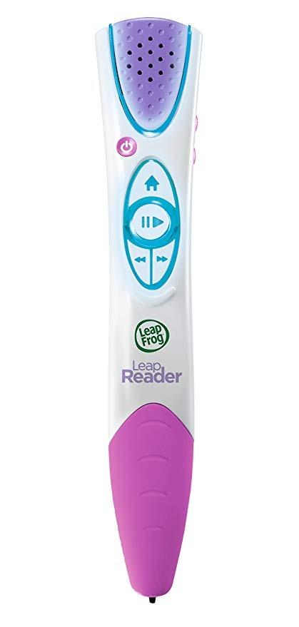 Leapfrog LeapReader Learn to Read, Volume 1 (Works with Tag) customer photo 1