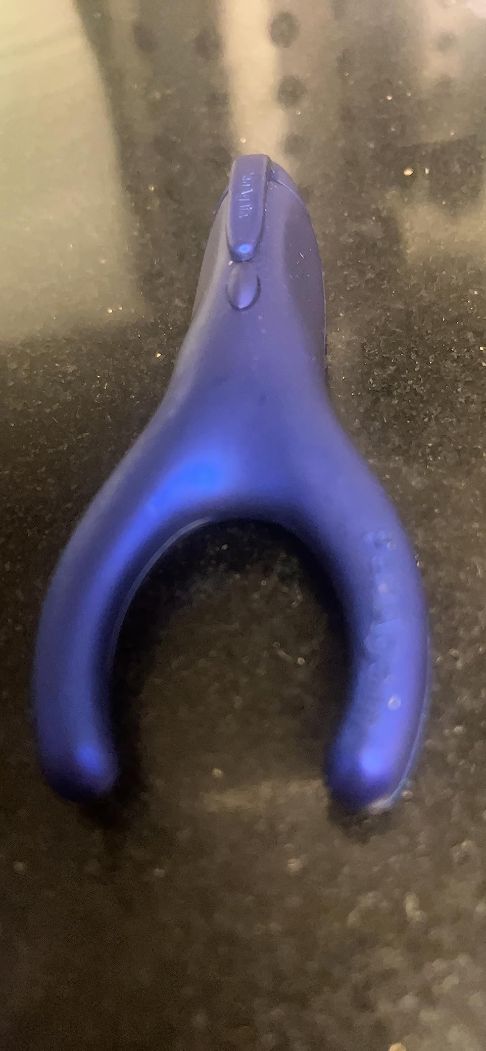 PenAgain ErgoSof Pen Ehlers-Danlos Arthritis Carpal Tunnel Pain Relief Blue (00021) customer photo 1