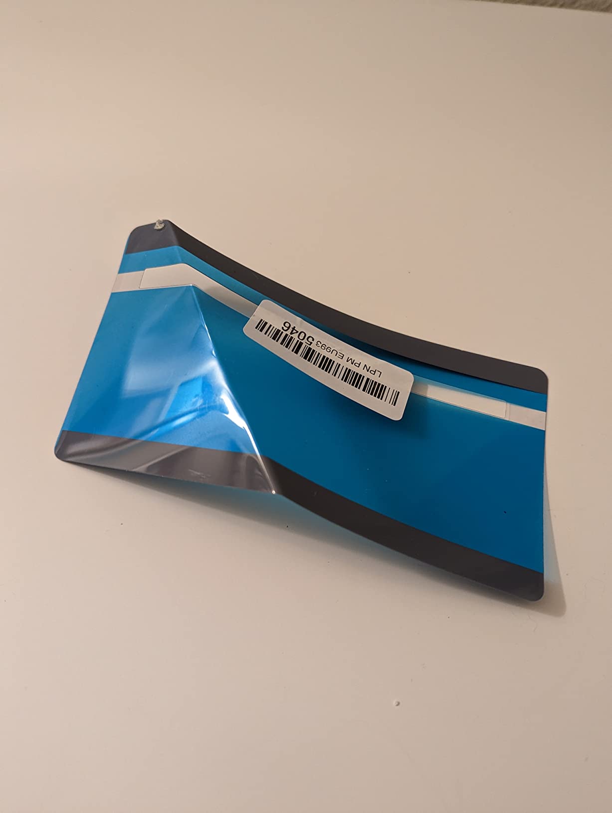Ashley Productions Cut-Out Window Trakker Reading Guide, Blue (ASH10826) customer photo 1