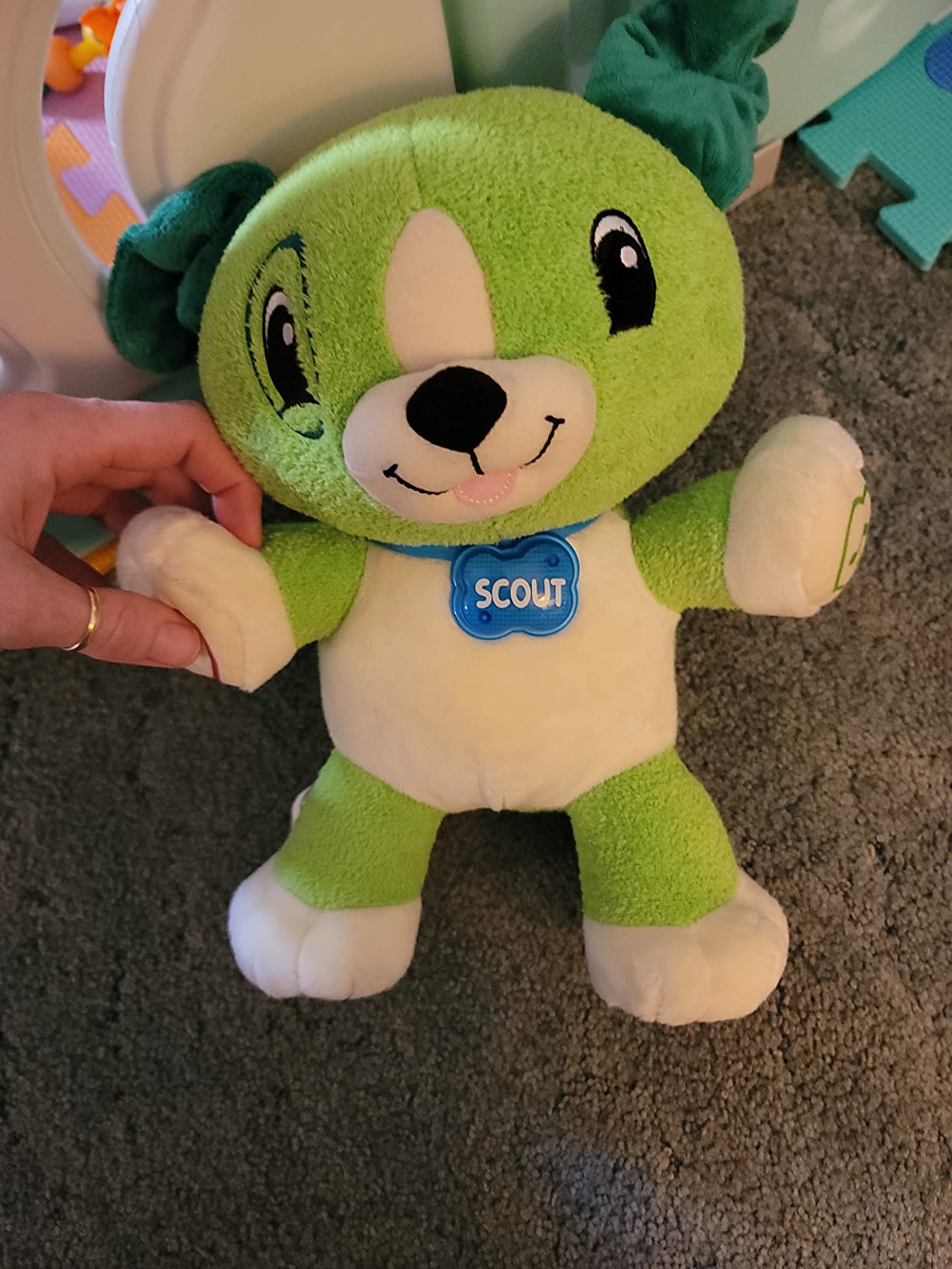 LeapFrog My Pal Violet (Frustration Free Packaging) customer photo 2