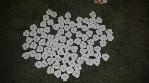 Learning Resources Pop for Sight Words 2 Game, Homeschool, Early Vocabulary and Phonics Classroom Game, 100 Pieces, 2-4 Players, Ages 5+ customer photo 1