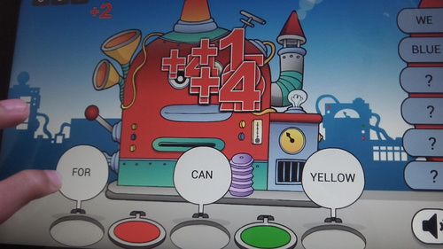 Sight Words Kids Reading Games & Flash Cards vol 1: Learn to Read - Learning Adventure for Preschool, Kindergarten and 1st Grade Boys and Girls by Abby Monkey® (Lite app) customer photo 1