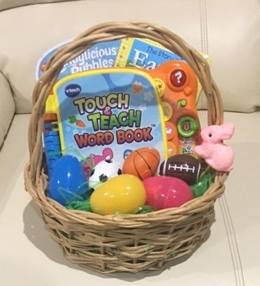 Touch and Teach Word Book Amazon Exclusive, Pink customer photo 2