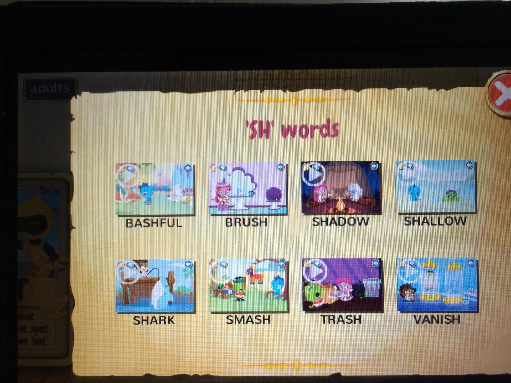 Wonster Words: ABC, Phonics, and Spelling for Kids customer photo 2