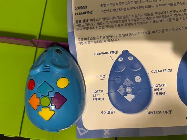Learning Resources Code & Go Robot Mouse Activity Set customer photo 2