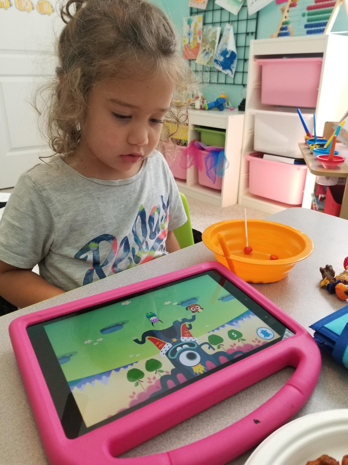 Teach Your Monster to Read | Phonics and Learn to Read customer photo 1