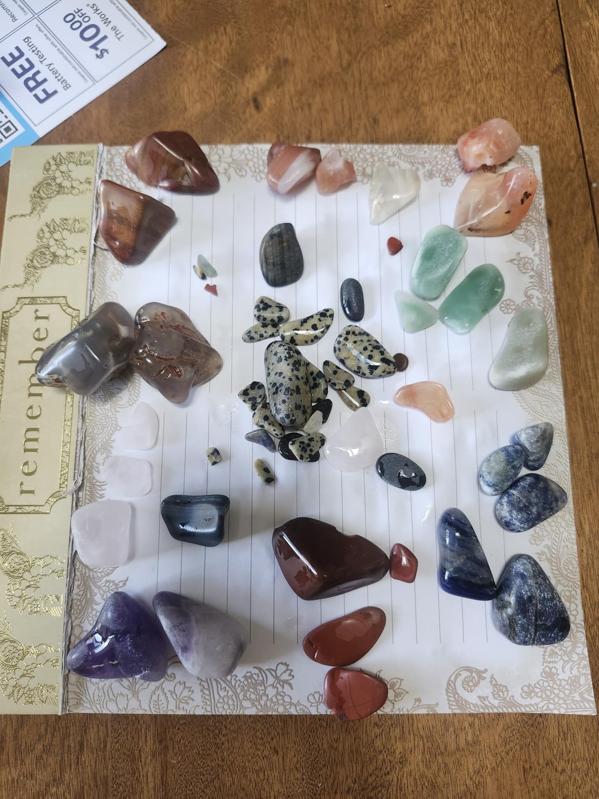 National Geographic Hobby Rock Tumbler Kit for Kids and Adults Ages 8+ | Rough Gemstones, 4 Polishing Grits, Rock Polisher, Geology Science Kit, Rock Tumbling for Kids and Adults, Birthday Gift customer photo 1
