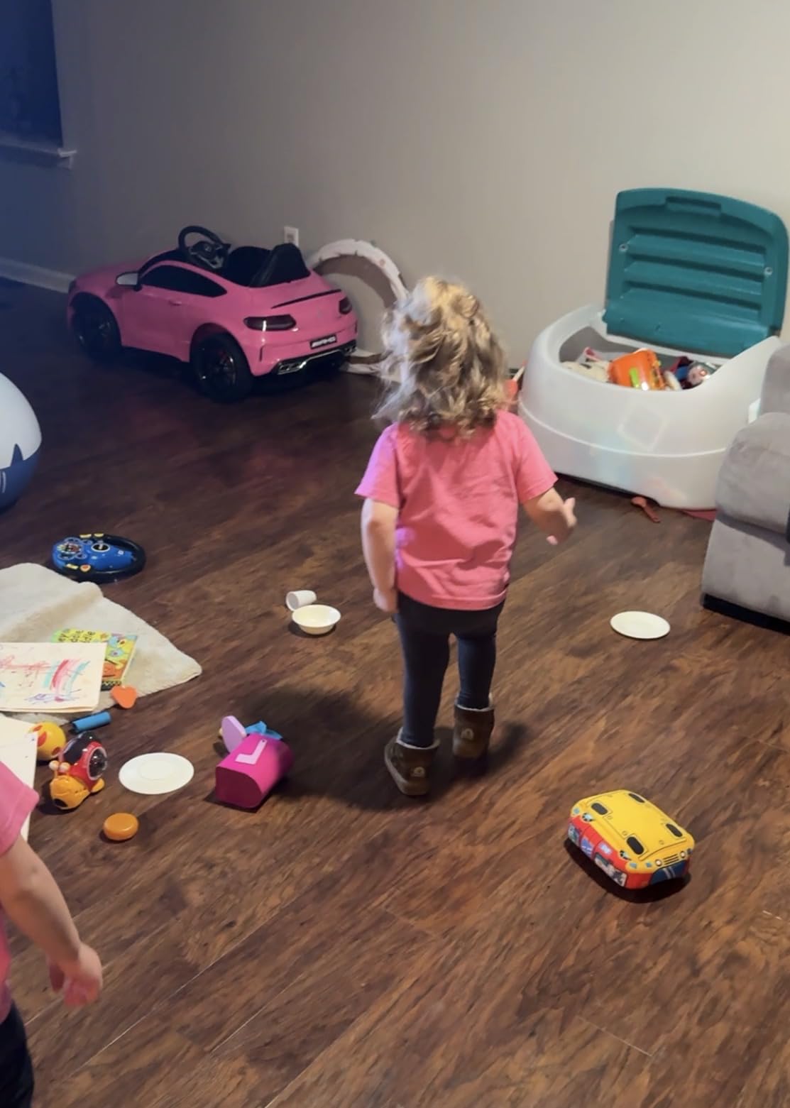 Little Tikes Play 'N Store Toy Chest customer photo 1