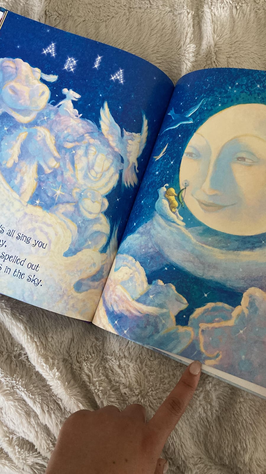 Personalized Bedtime Story for Babies & Kids | Hardcover | 9