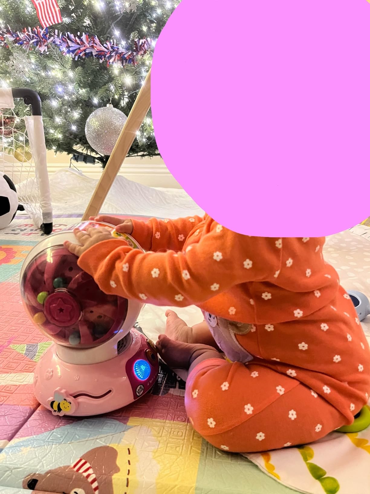 LeapFrog Spin and Sing Alphabet Zoo customer photo 2