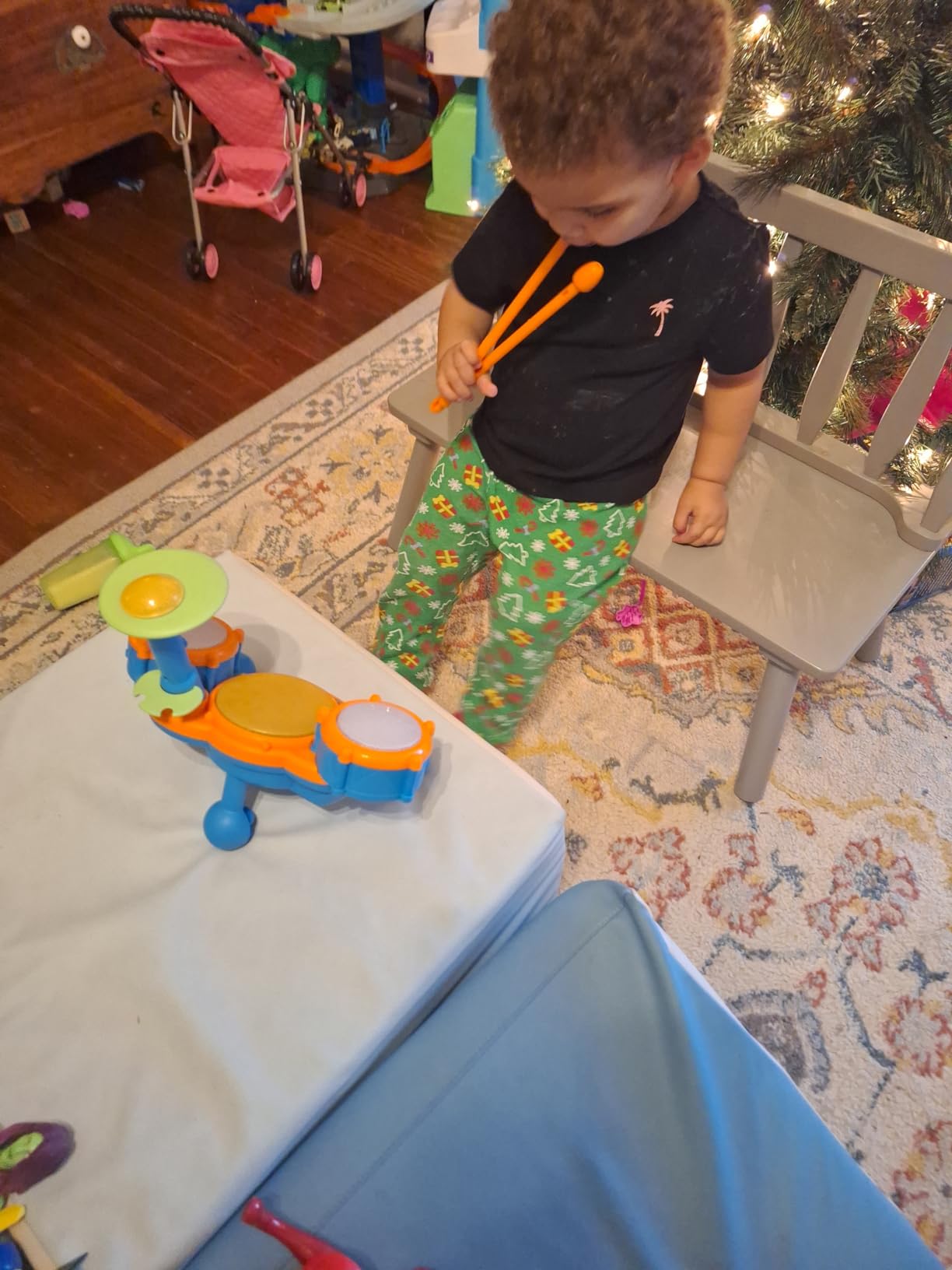 LeapFrog KidiBeats Drum Set customer photo 1