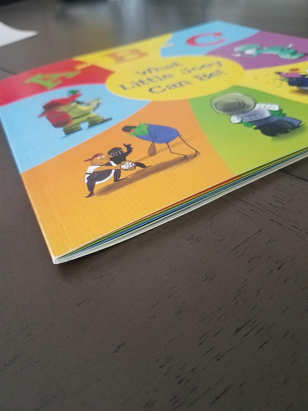ABC What I Can Be! - Personalized Children's Story - I See Me! (Softcover) customer photo 1