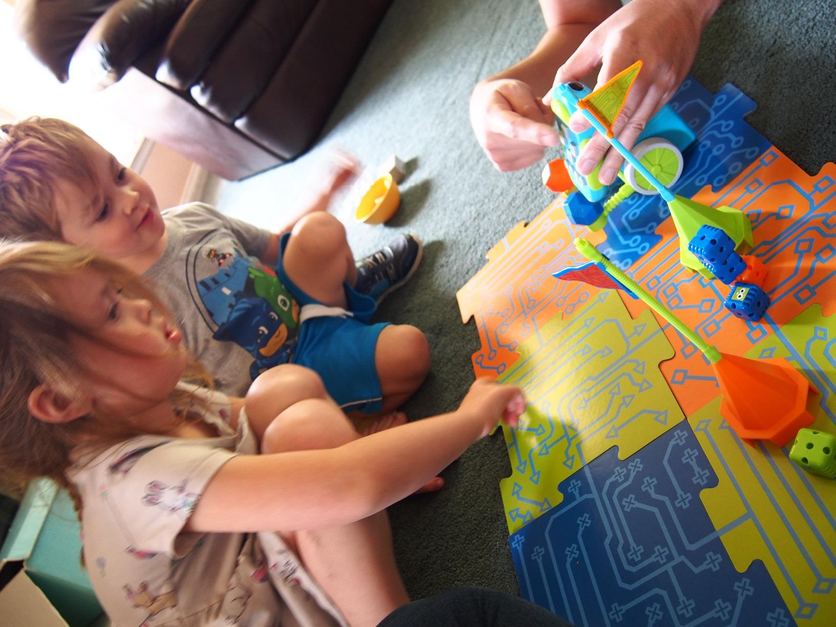 Learning Resources Botley The Coding Robot Activity Set - 77 Pieces, Ages 5+, Screen-Free Coding Robots for Kids, STEM Toys for Kids, Programming for Kids, for Kids customer photo 1