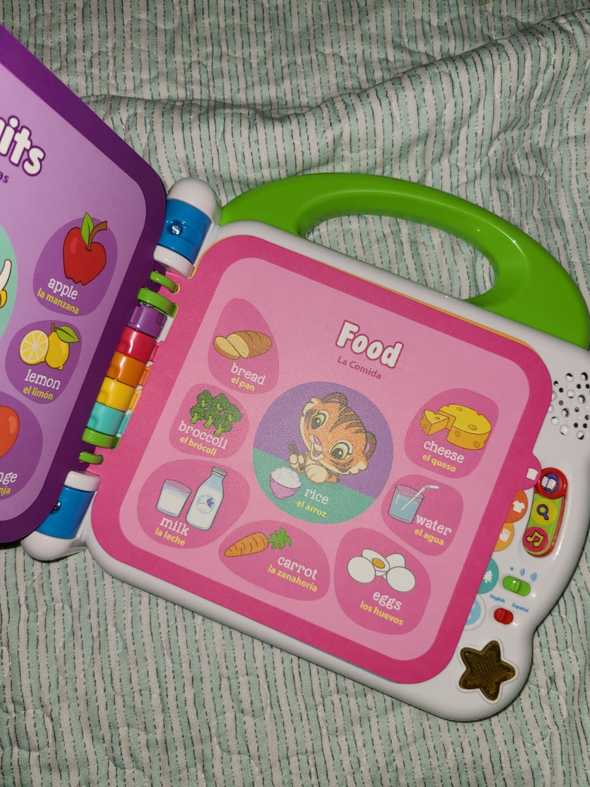 LeapFrog Learning Friends 100 Words Book (Frustration Free Packaging) customer photo 2
