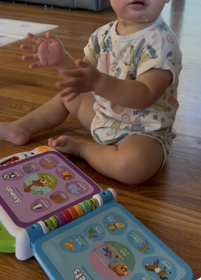 LeapFrog 100 Animals Book customer photo 2