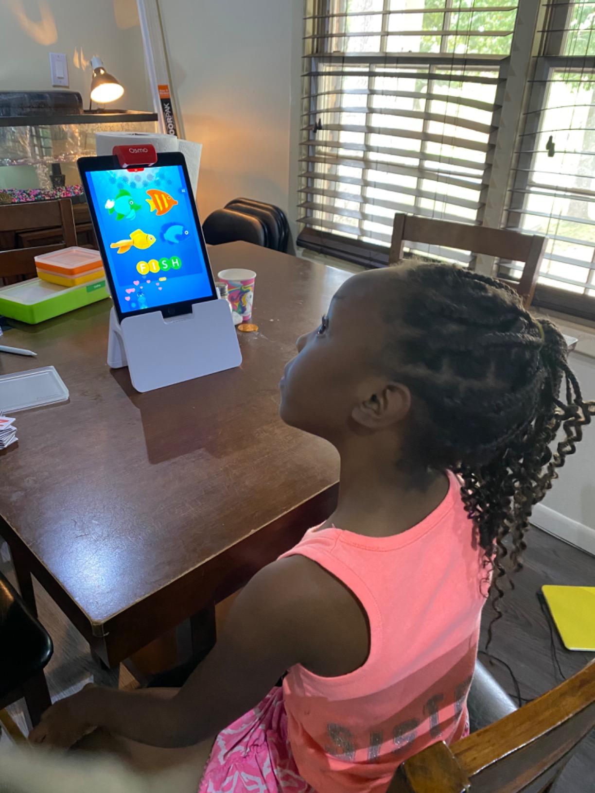 Osmo Coding Family Bundle, Ages 5-10+, Coding for Kids, 3 Games, iPad/Fire | 3 games - Coding Jam, Awbie & Duo - teach coding fundamentals through creative play customer photo 1