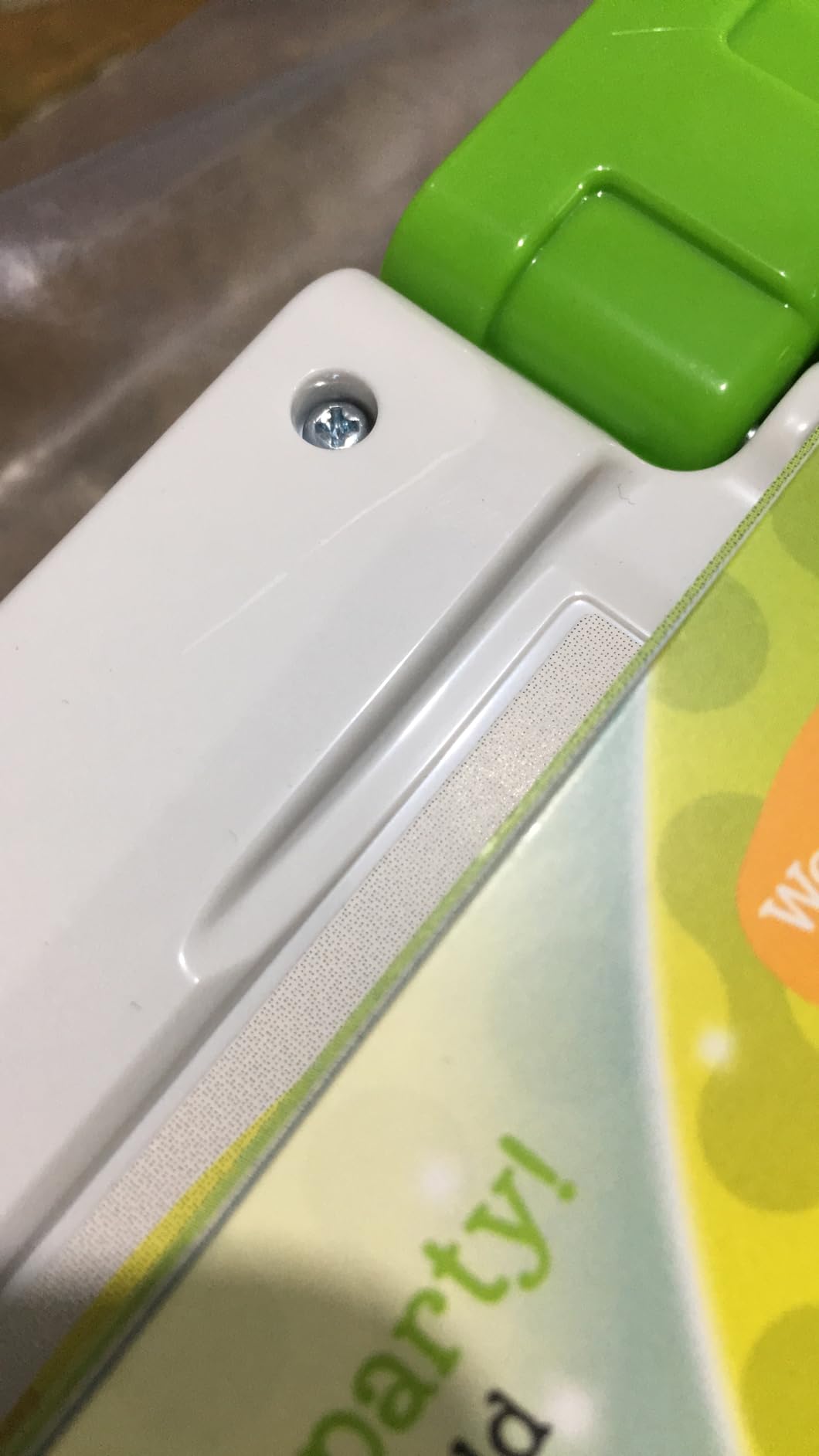 LeapFrog LeapStart Preschool Success, Green customer photo 2