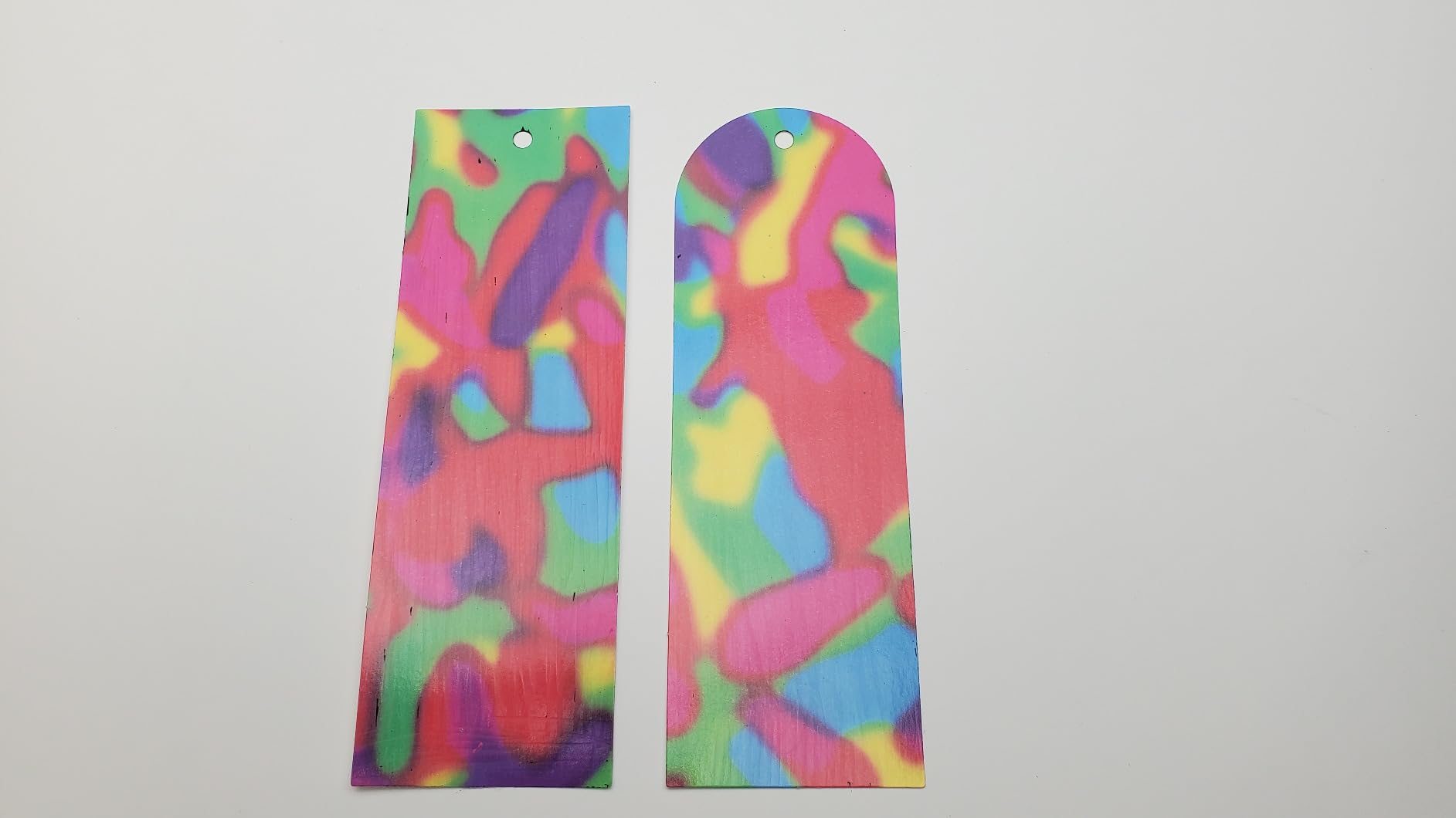 ZMLM Rainbow Scratch Paper Art Bookmarks for Kids Party Favors Birthday | 36 Pack Classroom Gifts Bulk, Goodie Bag Stuffers, Magic Scratch DIY Bookmarks Making Kit, Art Crafts for Boys Girls Ages 4-12 customer photo 1