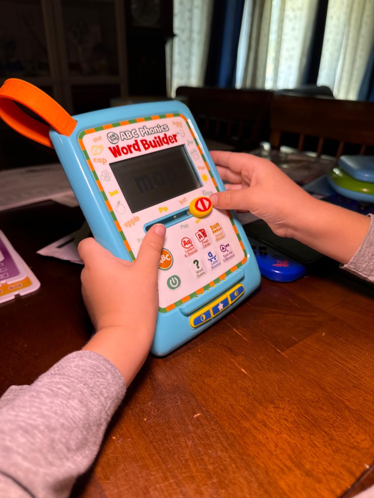 ABC Phonics Word Builder customer photo 1