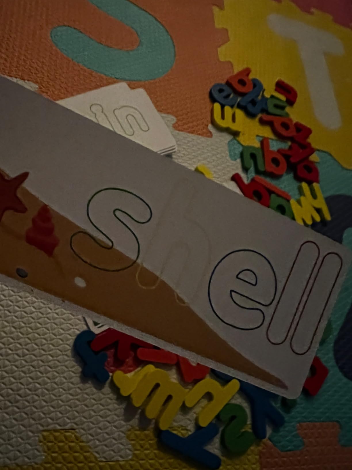 KMUYSL See & Spell CVC Word Builders customer photo 1