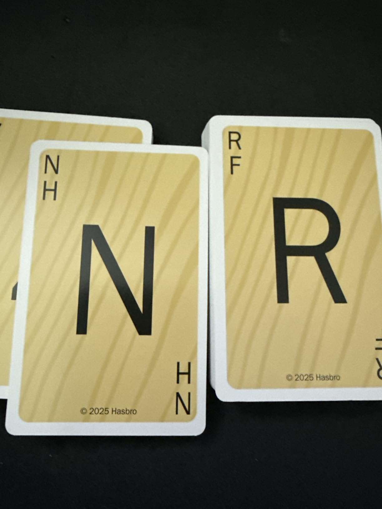 Winning Moves Scrabble Slam, Fast Paced Card Game Version of Scrabble | The Original 2000's Classic Hit, 2 to 4 Players, Ages 8+ customer photo 2