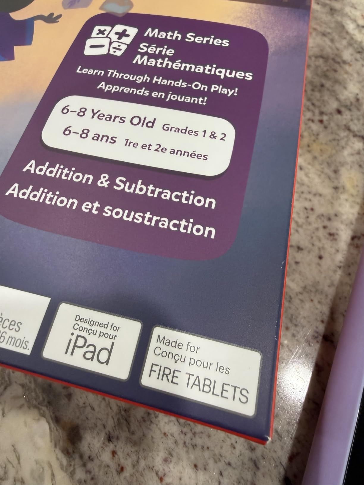 Osmo Math Wizard: Magical Workshop, Ages 6-8, Addition & Subtraction Game | Curriculum-inspired game teaching addition & subtraction, grades 1-2, ages 6-8 customer photo 1