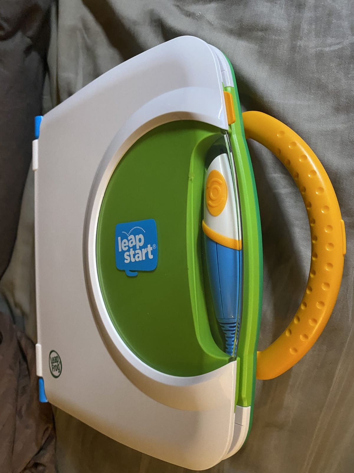 LeapFrog LeapStart Learning Success Bundle, Green customer photo 1