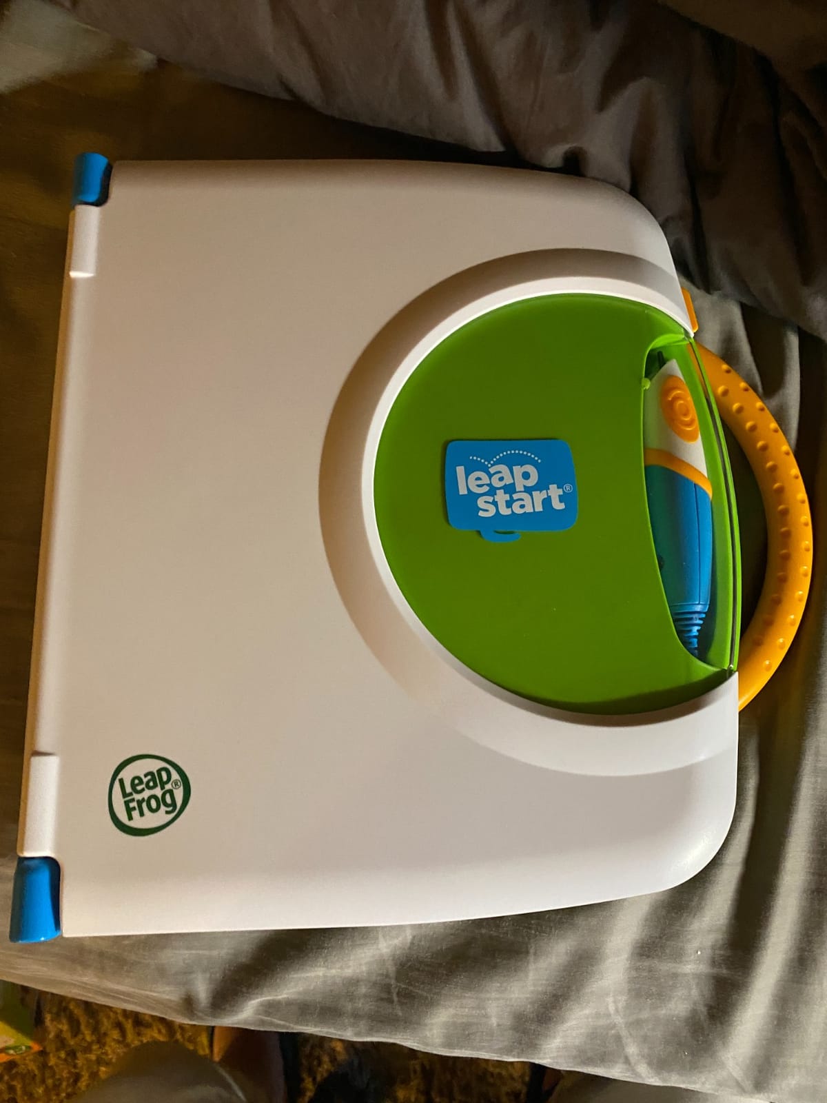 LeapFrog LeapStart Learning Success Bundle, Green customer photo 2