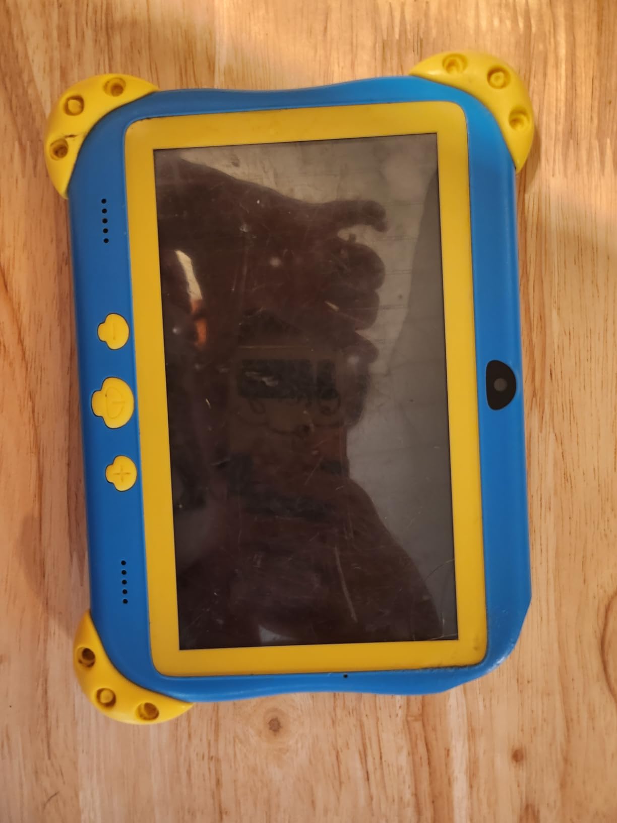 Kids Tablet 7 inch Tablet for Kids Wifi Kids Tablets 32G Android 10 Dual Camera Educational Games Parental Control, Toddler Tablet with Kids Software Pre-Installed Kid-Proof YouTube Netflix (Pink) customer photo 1