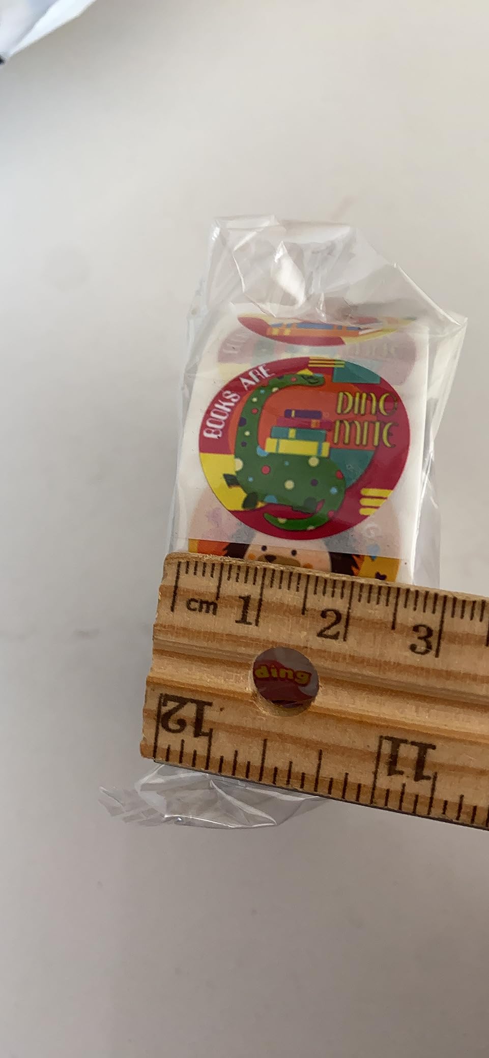 Animal Reading Reward Stickers for Teachers, Motivational Book Stickers for Kids, 500pcs 1 Inch 8 Adorable Animal Designs for Teachers Classroom, Students, Homeschool, Reading Log Tracker Supplies customer photo 1