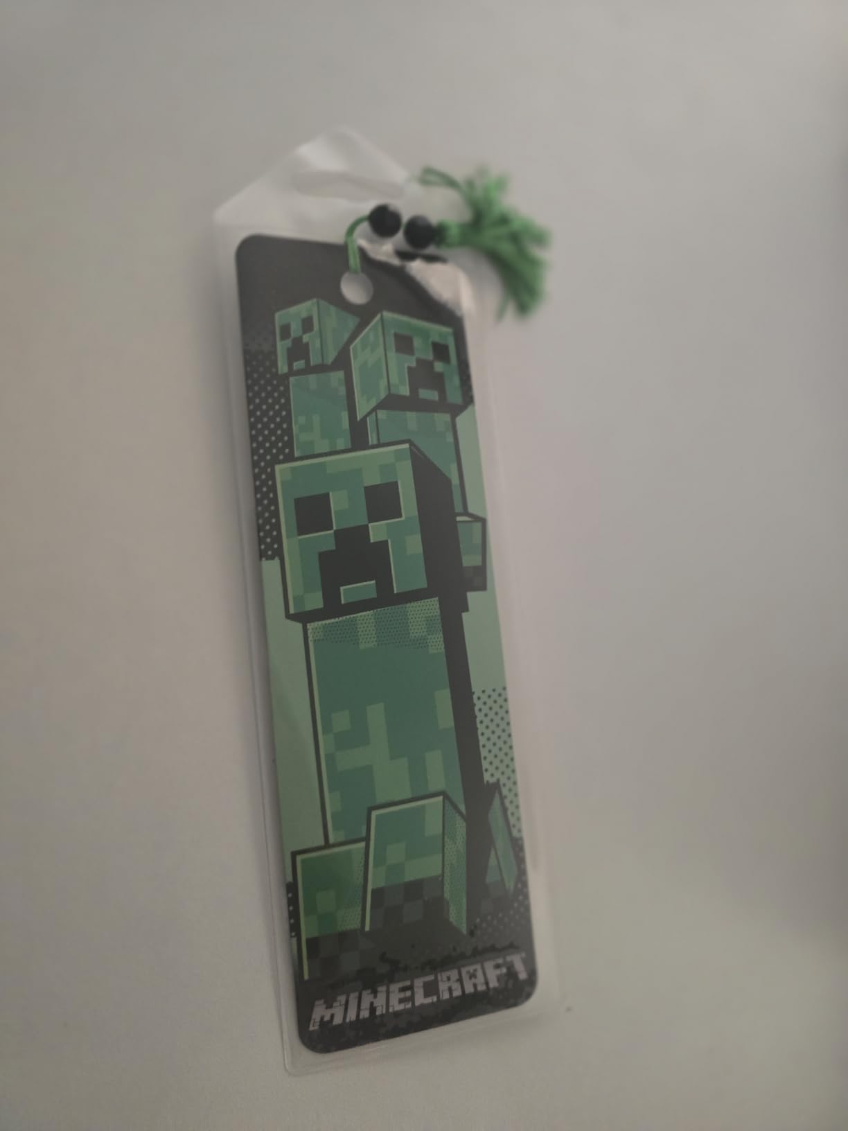 Antioch Minecraft Premier Bookmark, Multicolor, 2.25 x .022 x 7.25 customer photo 1