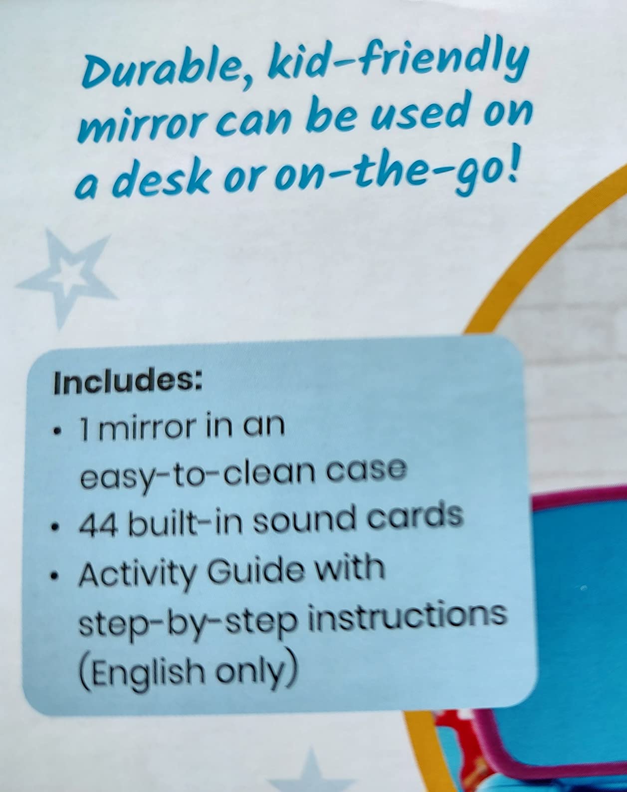 hand2mind Mirror My Sounds Phoneme Set, Letter Sounds Flash Cards, Toddler Speech Therapy Materials, Phonics for Kindergarten, Phonemic Awareness Manipulatives, Preschool Learning Activities customer photo 2