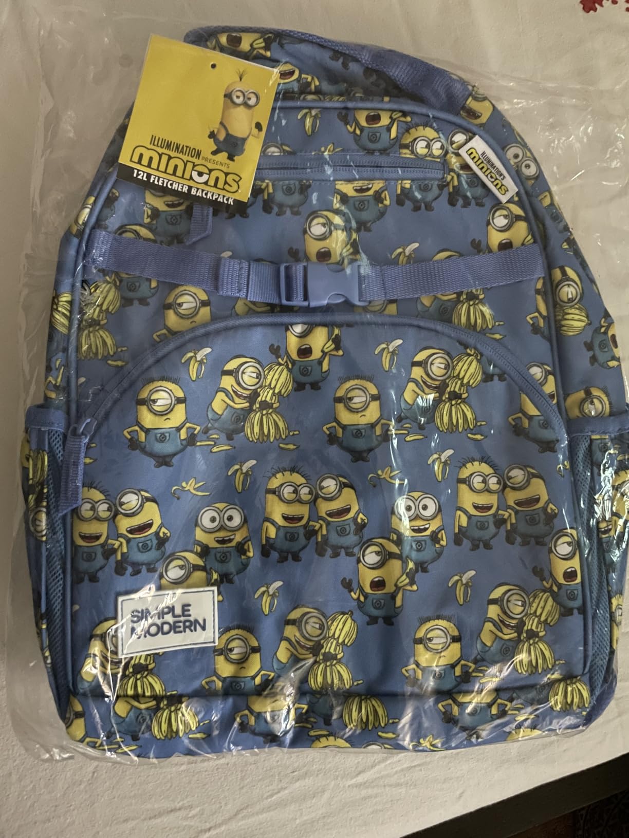Simple Modern Disney Princess Kids Backpack for School, Girls, Boys | 12L customer photo 2