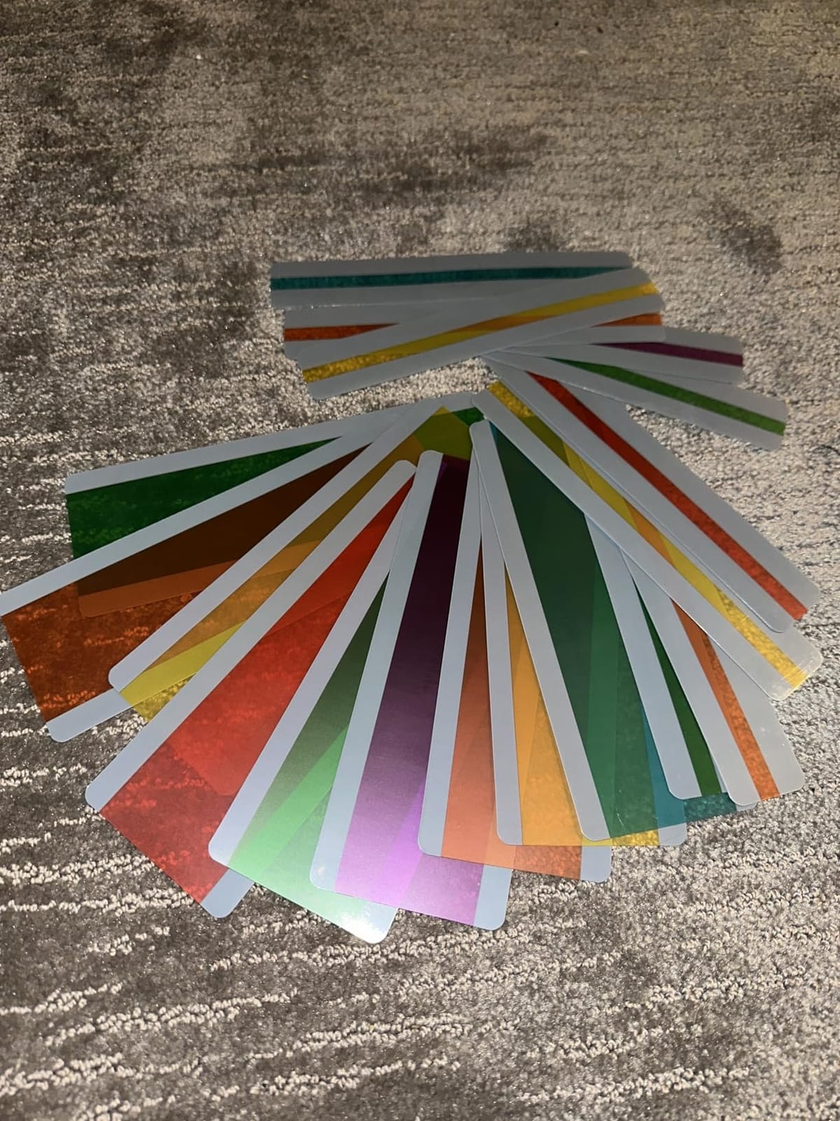 Mr. Pen- Guided Reading Strips, 18 Pack, Colorful, Bookmarks for Kids | Book Highlighter Strips for Reading, Back to School Supplies customer photo 2