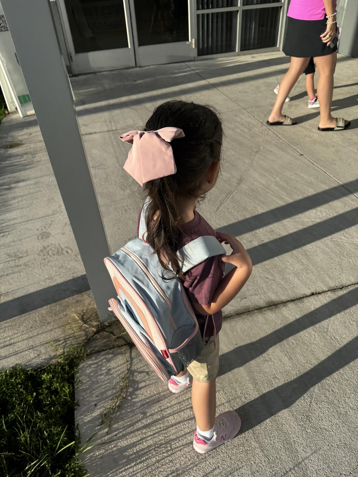 Skip Hop Sparks Little Kid's Backpack, Preschool Ages 3-4, Ice Cream customer photo 1