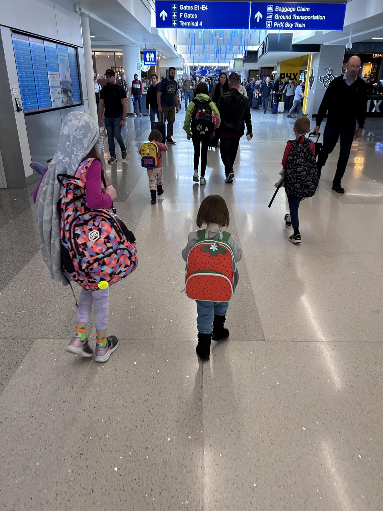 Skip Hop Sparks Little Kid's Backpack, Preschool Ages 3-4, Ice Cream customer photo 2